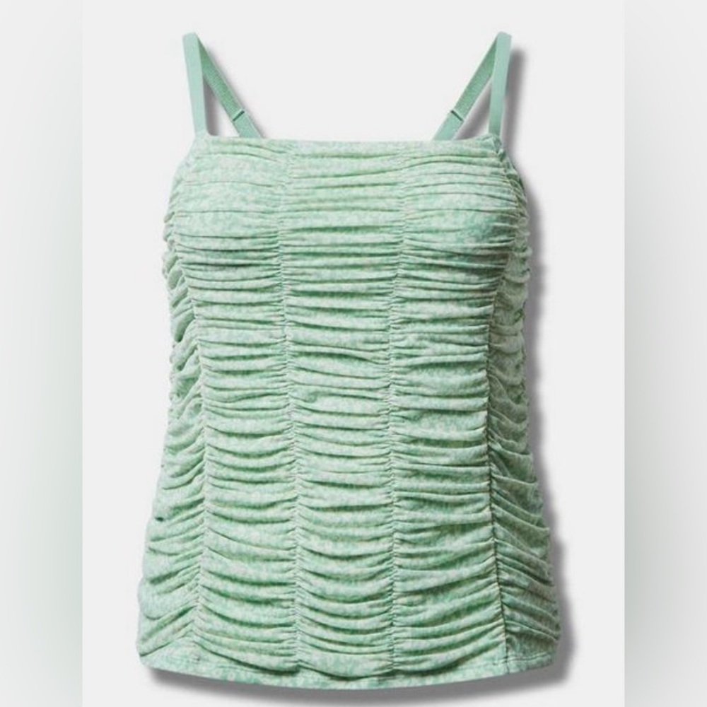 Torrid Cropped Cami